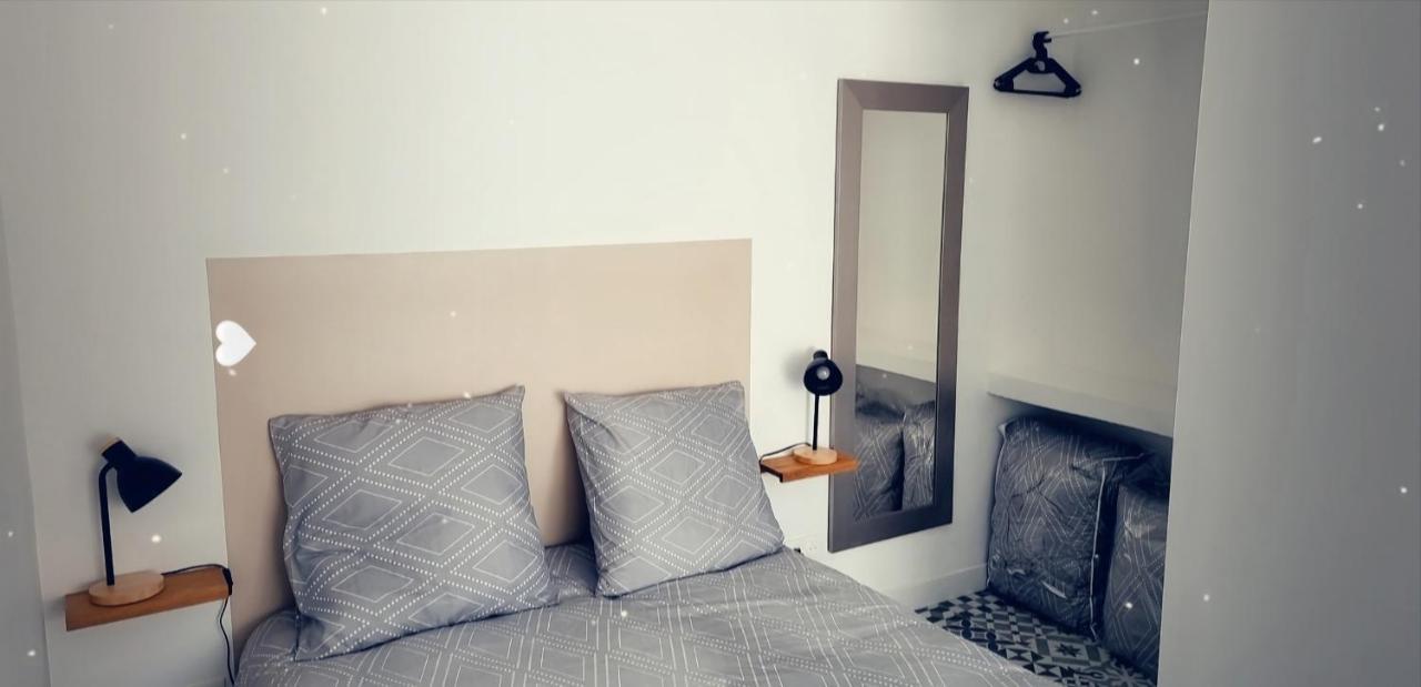 Studio Aux Portes D' Amiens Cagny  Ngoại thất bức ảnh